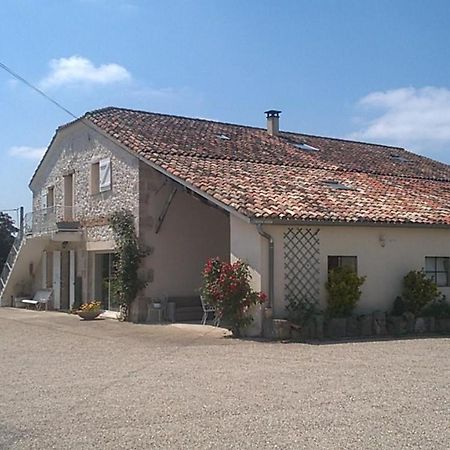 Chambres D'Hotes Du Bernes Nomdieu Экстерьер фото