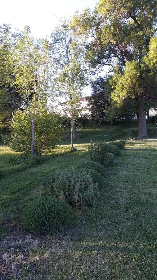 Chambres D'Hotes Du Bernes Nomdieu Экстерьер фото