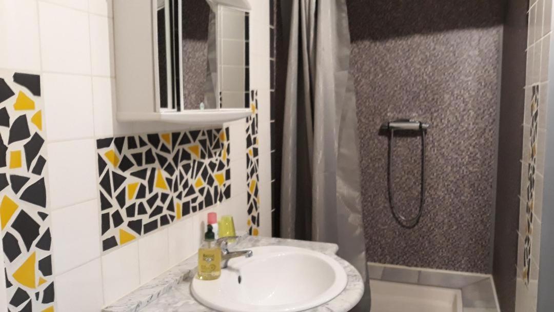 Chambres D'Hotes Du Bernes Nomdieu Экстерьер фото