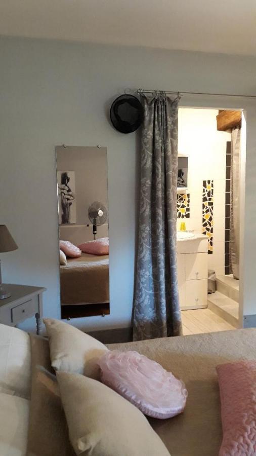 Chambres D'Hotes Du Bernes Nomdieu Экстерьер фото